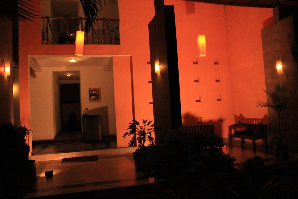 Sanras Hotel Galle Room photo