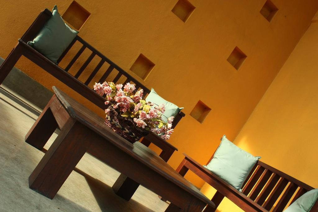 Sanras Hotel Galle Exterior photo